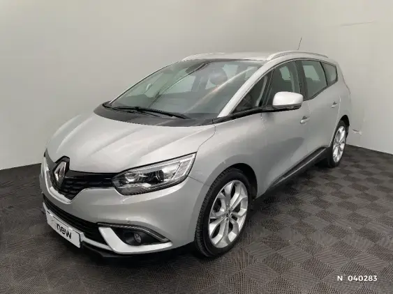 RENAULT SCENIC IV - voiture d'occasion - Photo 1