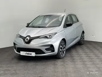 Acheter RENAULT ZOE Zoe R110 Achat Intégral Limited occasion en vente à RENAULT ABBEVILLE GUEUDET 1880