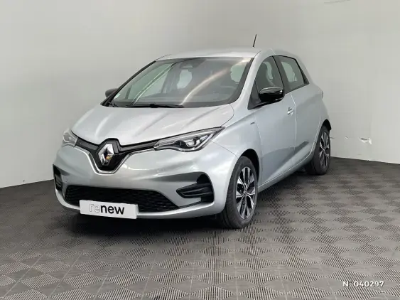 RENAULT ZOE - voiture d'occasion - Photo 1