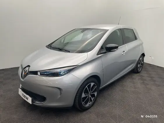 RENAULT ZOE - voiture d'occasion - Photo 1