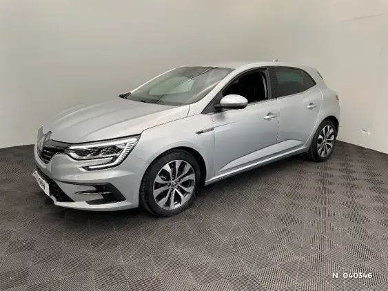 RENAULT MEGANE IV - voiture d'occasion - Photo 1