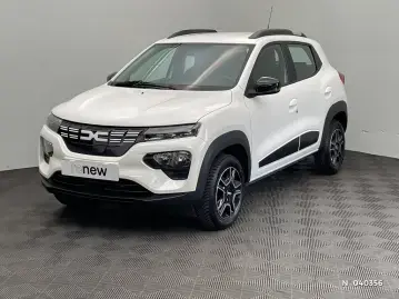 Acheter DACIA SPRING Spring Expression occasion en vente à RENAULT ABBEVILLE GUEUDET 1880