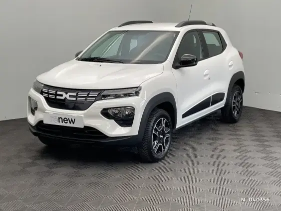 DACIA SPRING - voiture d'occasion - Photo 1