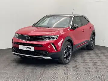 Acheter OPEL MOKKA Mokka 1.2 Turbo 130 ch BVA8 Ultimate occasion en vente à RENAULT ABBEVILLE GUEUDET 1880