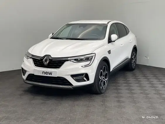 RENAULT ARKANA - voiture d'occasion - Photo 1