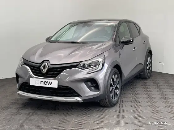 RENAULT CAPTUR II - voiture d'occasion - Photo 1