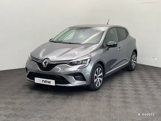 RENAULT CLIO V - voiture d'occasion - Photo 1