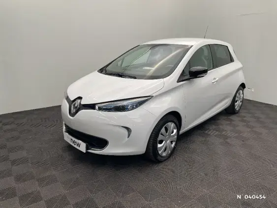 RENAULT ZOE - voiture d'occasion - Photo 1