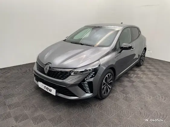 RENAULT CLIO V - voiture d'occasion - Photo 1