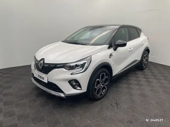 RENAULT CAPTUR II - voiture d'occasion - Photo 1