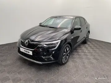 Acheter RENAULT ARKANA Arkana mild hybrid 140 EDC FAP - 22 Evolution occasion en vente à RENAULT ABBEVILLE GUEUDET 1880