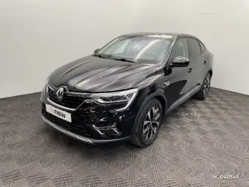 Acheter RENAULT ARKANA Arkana mild hybrid 140 EDC FAP - 22 Evolution occasion en vente à RENAULT ABBEVILLE GUEUDET 1880