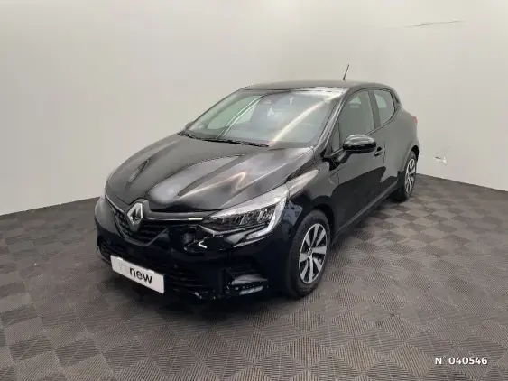 RENAULT CLIO V - voiture d'occasion - Photo 1