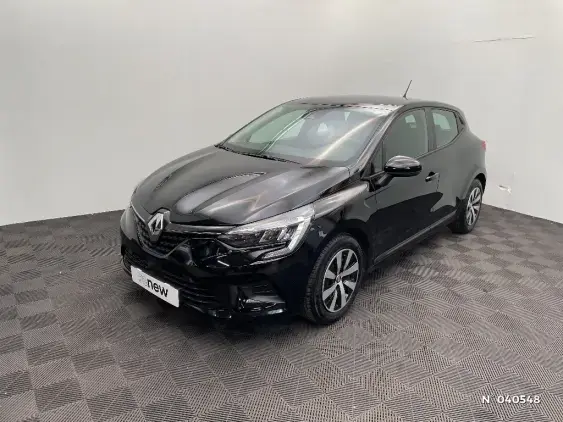 RENAULT CLIO V - voiture d'occasion - Photo 1