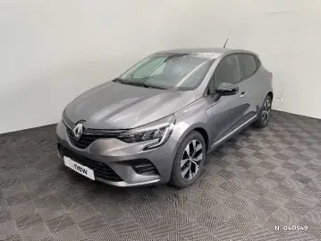 Acheter RENAULT CLIO Clio TCe 90 Evolution occasion en vente à RENAULT ABBEVILLE GUEUDET 1880