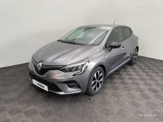 RENAULT CLIO V - voiture d'occasion - Photo 1