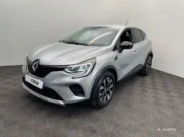 Acheter RENAULT CAPTUR Captur TCe 90 Evolution occasion en vente à RENAULT ABBEVILLE GUEUDET 1880