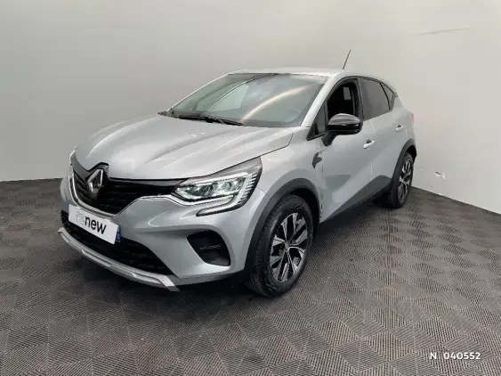 RENAULT CAPTUR II - voiture d'occasion - Photo 1