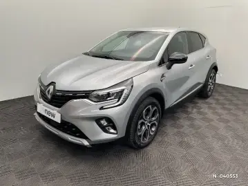 Acheter RENAULT CAPTUR Captur TCe 90 Techno occasion en vente à RENAULT ABBEVILLE GUEUDET 1880