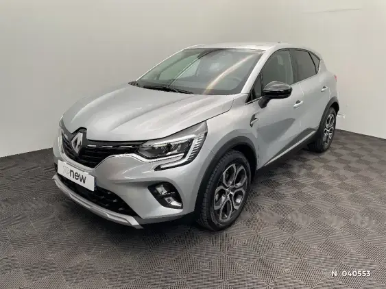 RENAULT CAPTUR II - voiture d'occasion - Photo 1
