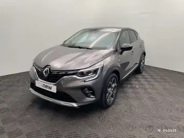 Acheter RENAULT CAPTUR Captur mild hybrid 140 Techno occasion en vente à RENAULT ABBEVILLE GUEUDET 1880