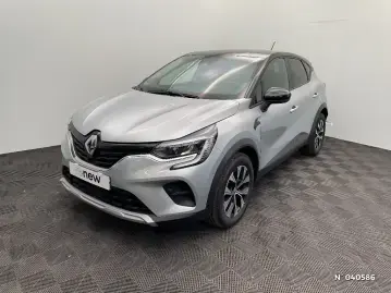 Acheter RENAULT CAPTUR Captur TCe 100 GPL Evolution occasion en vente à RENAULT ABBEVILLE GUEUDET 1880