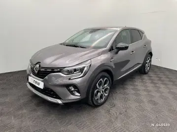 Acheter RENAULT CAPTUR Captur TCe 90 Techno occasion en vente à RENAULT ABBEVILLE GUEUDET 1880