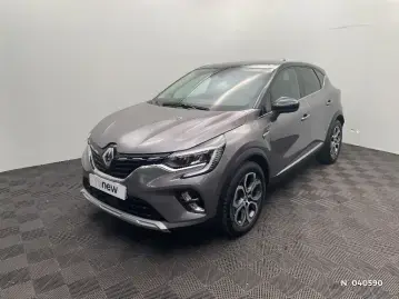Acheter RENAULT CAPTUR Captur TCe 90 Techno occasion en vente à RENAULT ABBEVILLE GUEUDET 1880