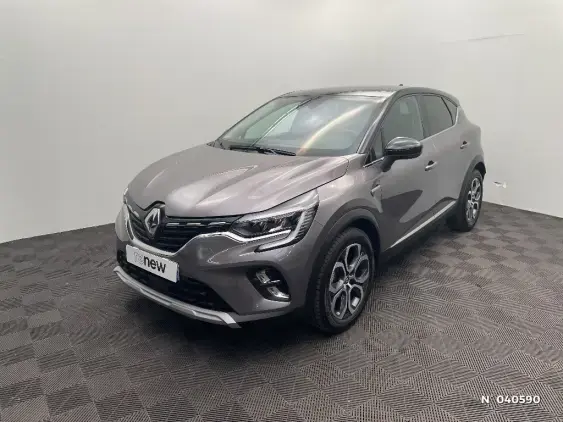 RENAULT CAPTUR II - voiture d'occasion - Photo 1