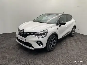 Acheter RENAULT CAPTUR Captur E-Tech 145 - 21 Intens occasion en vente à RENAULT ABBEVILLE GUEUDET 1880