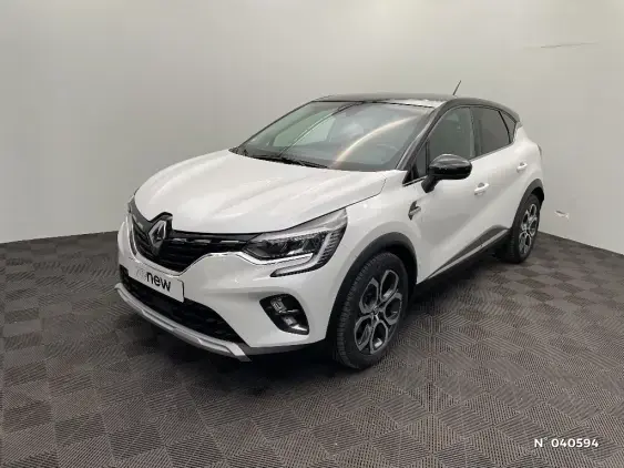 RENAULT CAPTUR II - voiture d'occasion - Photo 1