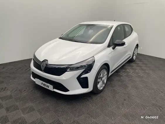 RENAULT CLIO V - voiture d'occasion - Photo 1