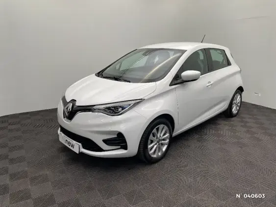 RENAULT ZOE - voiture d'occasion - Photo 1