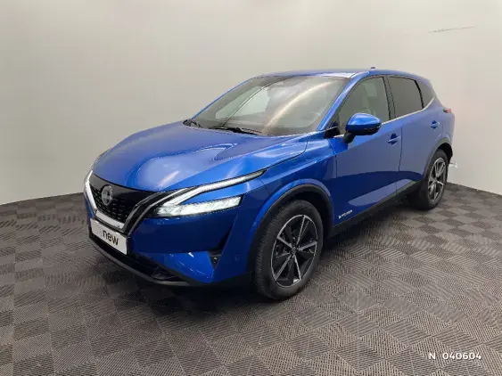 NISSAN QASHQAI III - voiture d'occasion - Photo 1