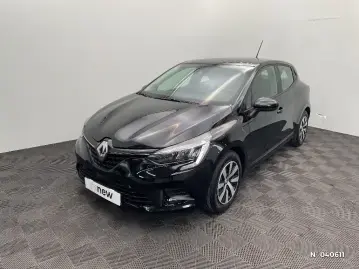 Acheter RENAULT CLIO Clio TCe 90 Equilibre occasion en vente à RENAULT ABBEVILLE GUEUDET 1880