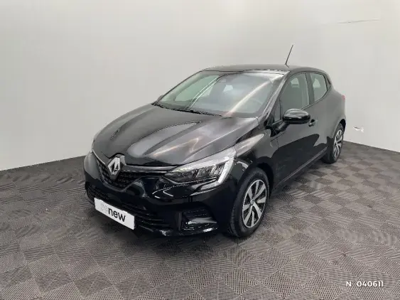 RENAULT CLIO V - voiture d'occasion - Photo 1