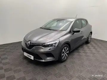 Acheter RENAULT CLIO Clio TCe 90 Equilibre occasion en vente à RENAULT ABBEVILLE GUEUDET 1880