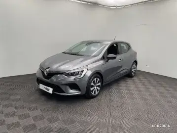 Acheter RENAULT CLIO Clio TCe 90 Equilibre occasion en vente à RENAULT ABBEVILLE GUEUDET 1880