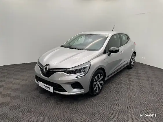 RENAULT CLIO V - voiture d'occasion - Photo 1