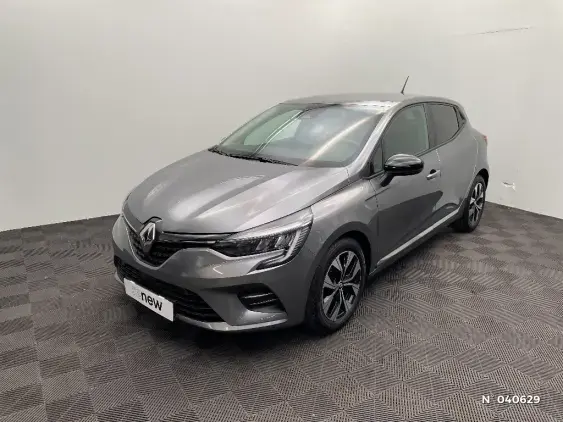 RENAULT CLIO V - voiture d'occasion - Photo 1