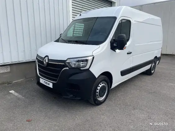 RENAULT MASTER FG III - voiture d'occasion - Photo 1