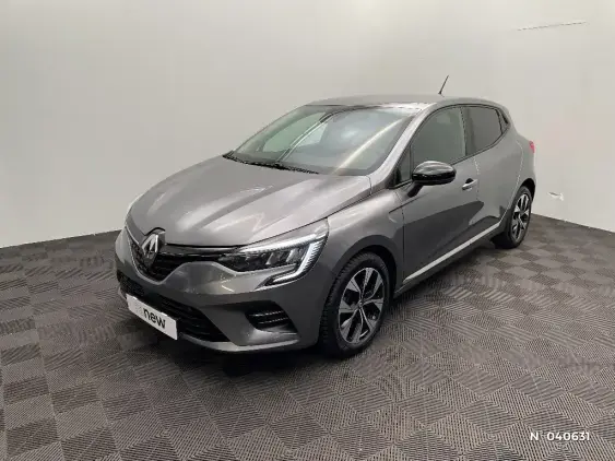 RENAULT CLIO V - voiture d'occasion - Photo 1