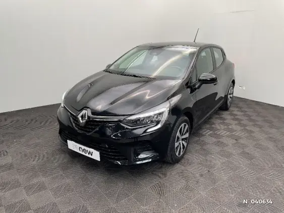 RENAULT CLIO V - voiture d'occasion - Photo 1
