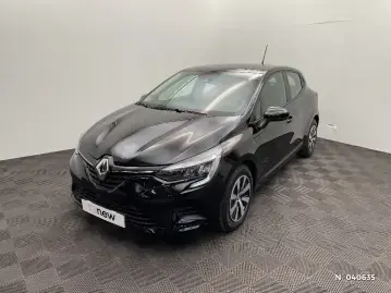 Acheter RENAULT CLIO Clio TCe 90 Equilibre occasion en vente à RENAULT ABBEVILLE GUEUDET 1880