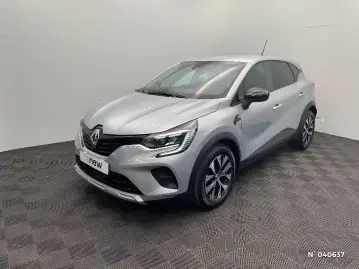 Acheter RENAULT CAPTUR Captur TCe 90 Evolution occasion en vente à RENAULT ABBEVILLE GUEUDET 1880
