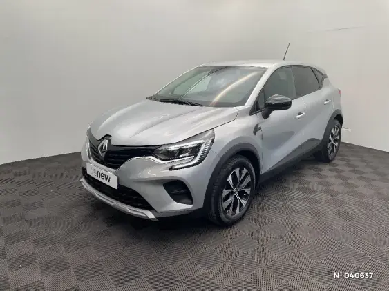 RENAULT CAPTUR II - voiture d'occasion - Photo 1