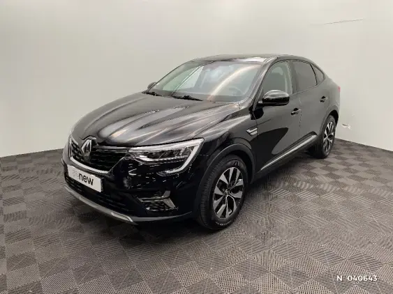 RENAULT ARKANA - voiture d'occasion - Photo 1