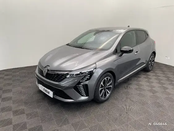 RENAULT CLIO V - voiture d'occasion - Photo 1