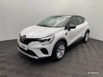 Acheter RENAULT CAPTUR Captur TCe 90 - 21 Business occasion en vente à RENAULT ABBEVILLE GUEUDET 1880