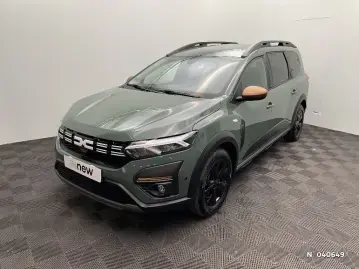 Acheter DACIA JOGGER Jogger ECO-G 100 7 places Extreme + occasion en vente à RENAULT ABBEVILLE GUEUDET 1880